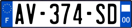 AV-374-SD