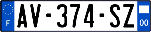 AV-374-SZ