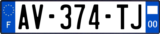 AV-374-TJ