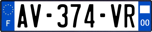 AV-374-VR