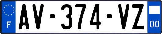 AV-374-VZ