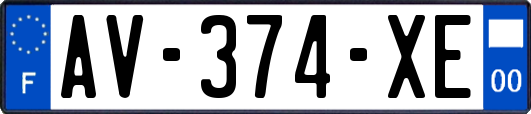 AV-374-XE