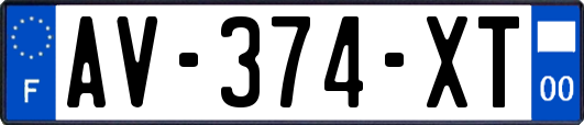 AV-374-XT