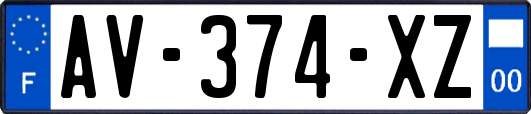 AV-374-XZ