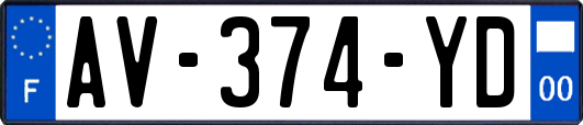 AV-374-YD