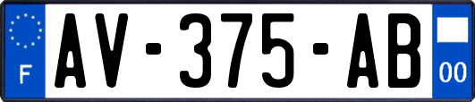 AV-375-AB