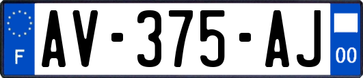 AV-375-AJ