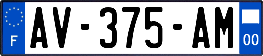 AV-375-AM