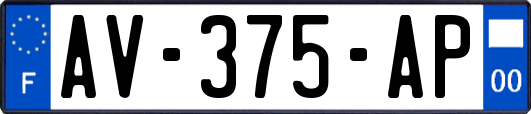 AV-375-AP