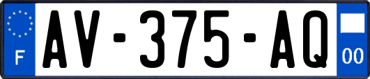 AV-375-AQ