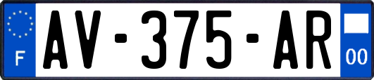 AV-375-AR