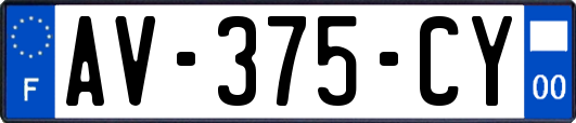 AV-375-CY