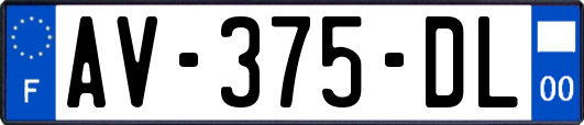 AV-375-DL