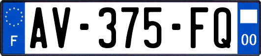 AV-375-FQ