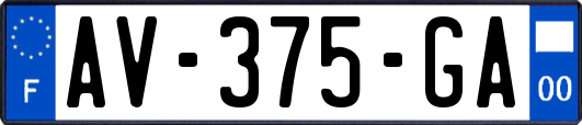 AV-375-GA