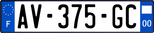 AV-375-GC