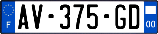 AV-375-GD