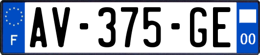 AV-375-GE
