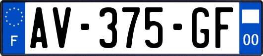 AV-375-GF