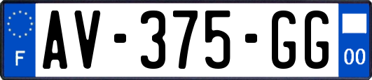 AV-375-GG