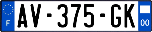 AV-375-GK