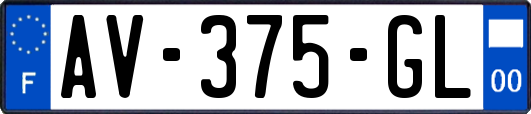 AV-375-GL