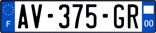 AV-375-GR