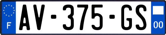 AV-375-GS