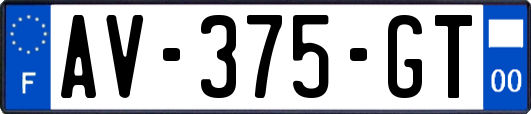 AV-375-GT