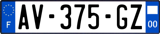 AV-375-GZ