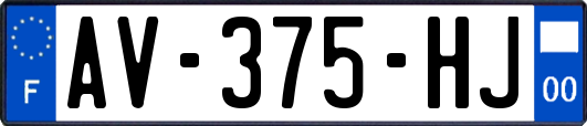 AV-375-HJ