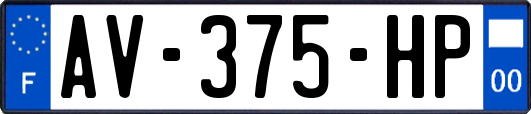 AV-375-HP