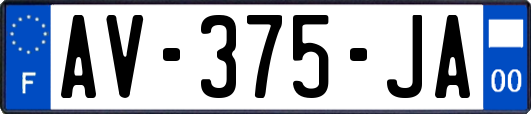 AV-375-JA