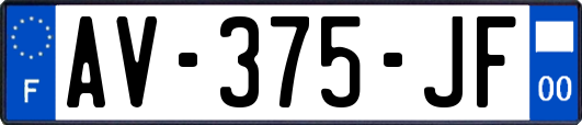 AV-375-JF