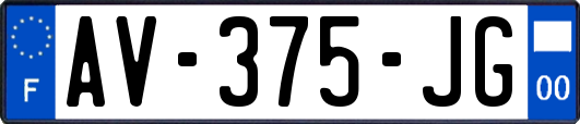 AV-375-JG