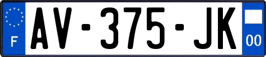 AV-375-JK
