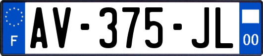 AV-375-JL