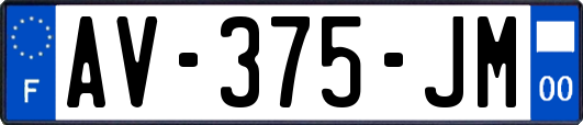 AV-375-JM