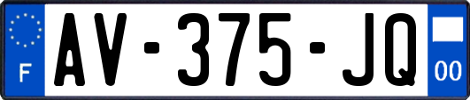 AV-375-JQ
