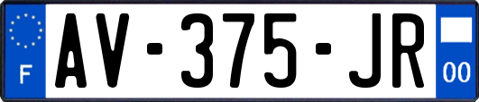 AV-375-JR