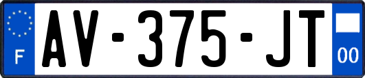 AV-375-JT