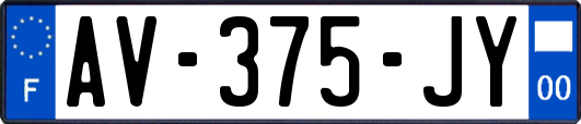 AV-375-JY