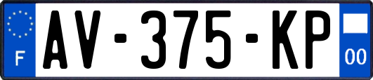 AV-375-KP