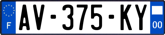 AV-375-KY