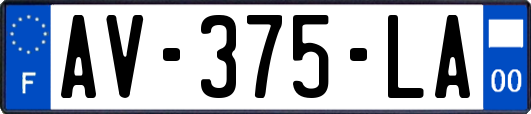 AV-375-LA