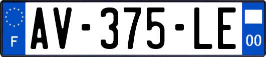 AV-375-LE