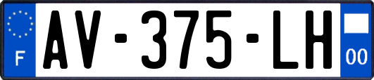 AV-375-LH
