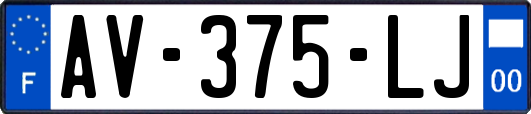 AV-375-LJ