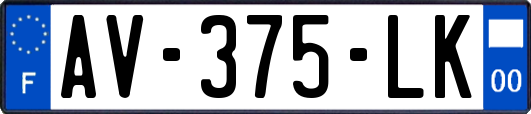 AV-375-LK