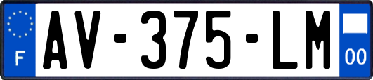 AV-375-LM